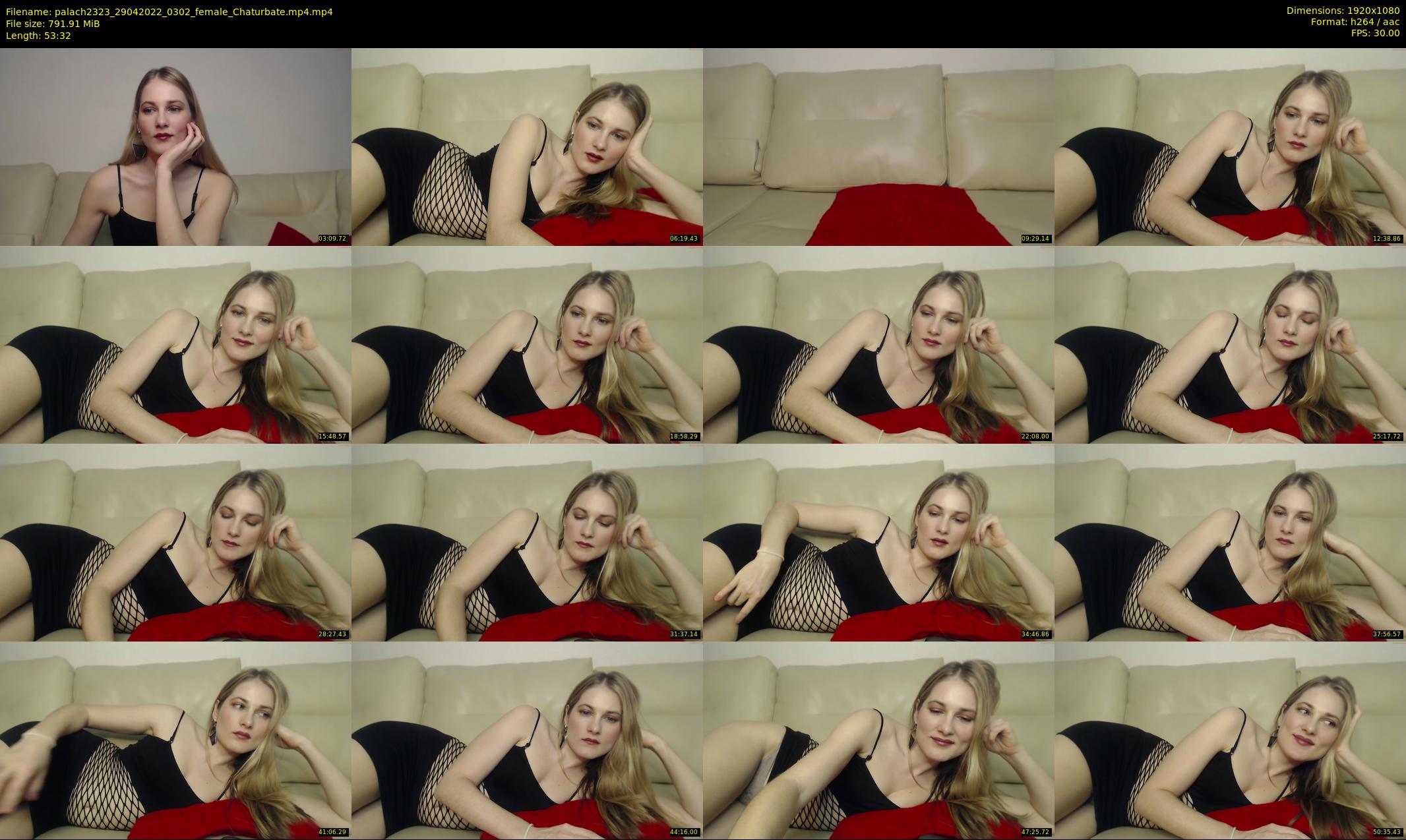 palach2323 — 54 minute Chaturbate couple cam show recording, 1080p, Apr 29, 2022
