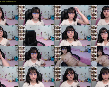 paulette65 — 96 minute Chaturbate female cam show recording, 720p, Apr 28, 2022