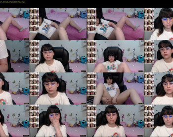 paulette65 — 80 minute Chaturbate female cam show recording, 720p, Apr 29, 2022
