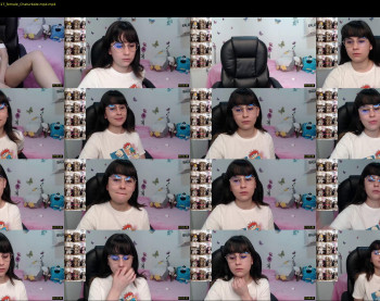paulette65 — 27 minute Chaturbate female cam show recording, 720p, Apr 29, 2022
