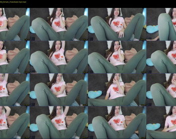 peaceduke — 23 minute Chaturbate female cam show recording, 1080p, Apr 28, 2022
