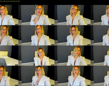 penelope_cooper1 — 20 minute Chaturbate female cam show recording, 1080p, Apr 28, 2022