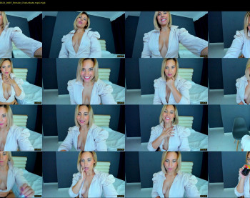 penelope_cooper1 — 41 minute Chaturbate female cam show recording, 1080p, Apr 29, 2022