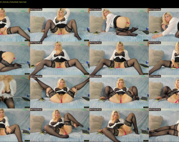 pepperage — 58 minute Chaturbate female cam show recording, 1080p, Apr 28, 2022