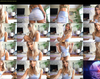 phoenix_taylor — 35 minute Chaturbate female cam show recording, 1080p, Apr 29, 2022