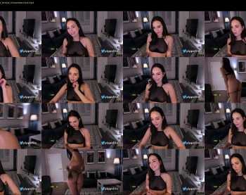 pippalee — 54 minute Chaturbate female cam show recording, 1080p, Apr 28, 2022