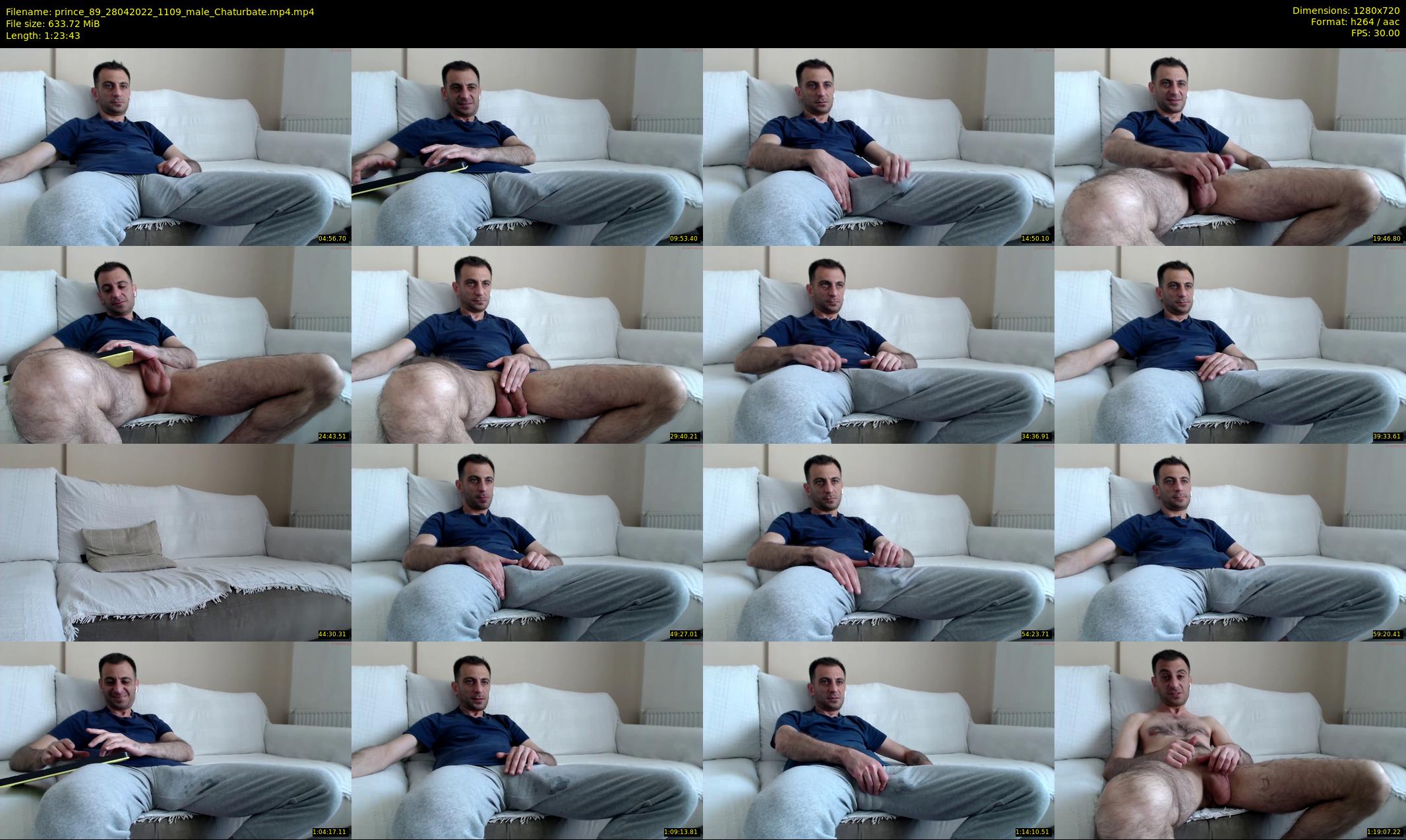 prince_89 — 84 minute Chaturbate male cam show recording, 720p, Apr 28, 2022