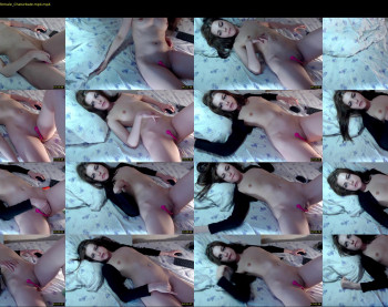q_t_pie — 54 minute Chaturbate female cam show recording, 1080p, Apr 28, 2022