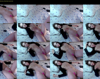 q_t_pie — 26 minute Chaturbate female cam show recording, 1080p, Apr 28, 2022