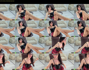 queenviktoria — 6 minute Chaturbate female cam show recording, 1080p, Apr 28, 2022