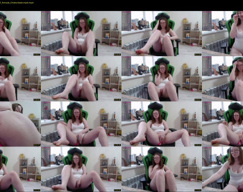 rinchan3 — 54 minute Chaturbate female cam show recording, 1080p, Apr 29, 2022