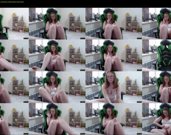 rinchan3 — 54 minute Chaturbate female cam show recording, 1080p, Apr 29, 2022