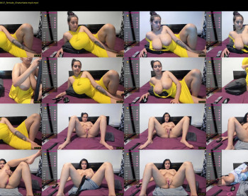 rosasweet02 — 54 minute Chaturbate female cam show recording, 1080p, Apr 29, 2022