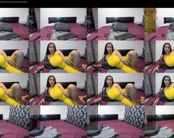 rosasweet02 — 34 minute Chaturbate female cam show recording, 1080p, Apr 29, 2022