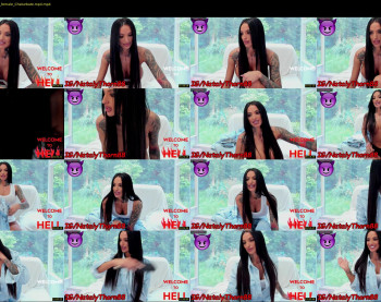 rosetatt — 16 minute Chaturbate female cam show recording, 1080p, Apr 28, 2022