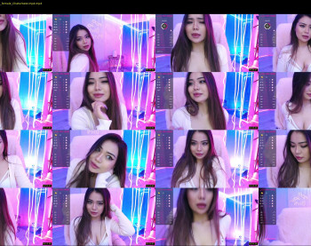 salisuno — 6 minute Chaturbate female cam show recording, 720p, Apr 28, 2022