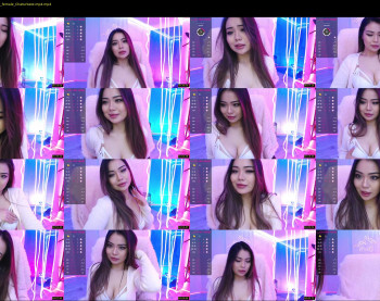 salisuno — 6 minute Chaturbate female cam show recording, 720p, Apr 28, 2022