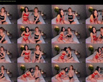 sanymorgan — 30 minute Chaturbate couple cam show recording, 1080p, Apr 28, 2022