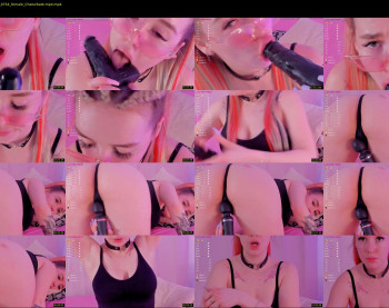 scarlepastery — 12 minute Chaturbate couple cam show recording, 1080p, Apr 28, 2022