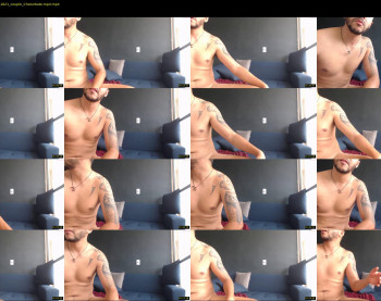 sexual_devils — 3 minute Chaturbate couple cam show recording, 720p, Apr 28, 2022