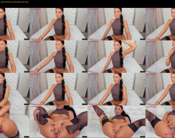 shy_cinderella — 54 minute Chaturbate female cam show recording, 1080p, Apr 29, 2022