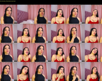 siara_lewis_ — 18 minute Chaturbate female cam show recording, 1080p, Apr 29, 2022
