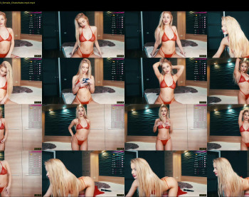 slemgem — 18 minute Chaturbate couple cam show recording, 720p, Apr 28, 2022