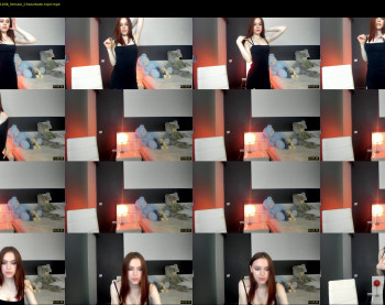 sofia_flowers — 54 minute Chaturbate female cam show recording, 1080p, Apr 28, 2022