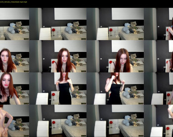 sofia_flowers — 54 minute Chaturbate female cam show recording, 1080p, Apr 28, 2022