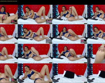 stefanyhotmilf — 55 minute Chaturbate female cam show recording, 1080p, Apr 29, 2022