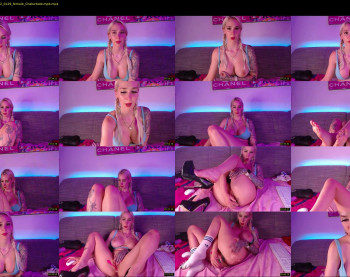 stellacinderella — 45 minute Chaturbate female cam show recording, 720p, Apr 29, 2022