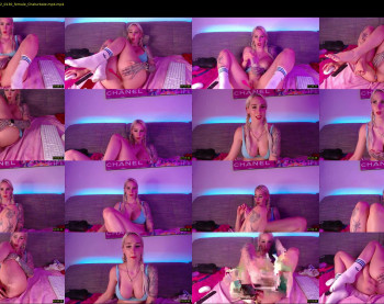 stellacinderella — 65 minute Chaturbate female cam show recording, 720p, Apr 29, 2022