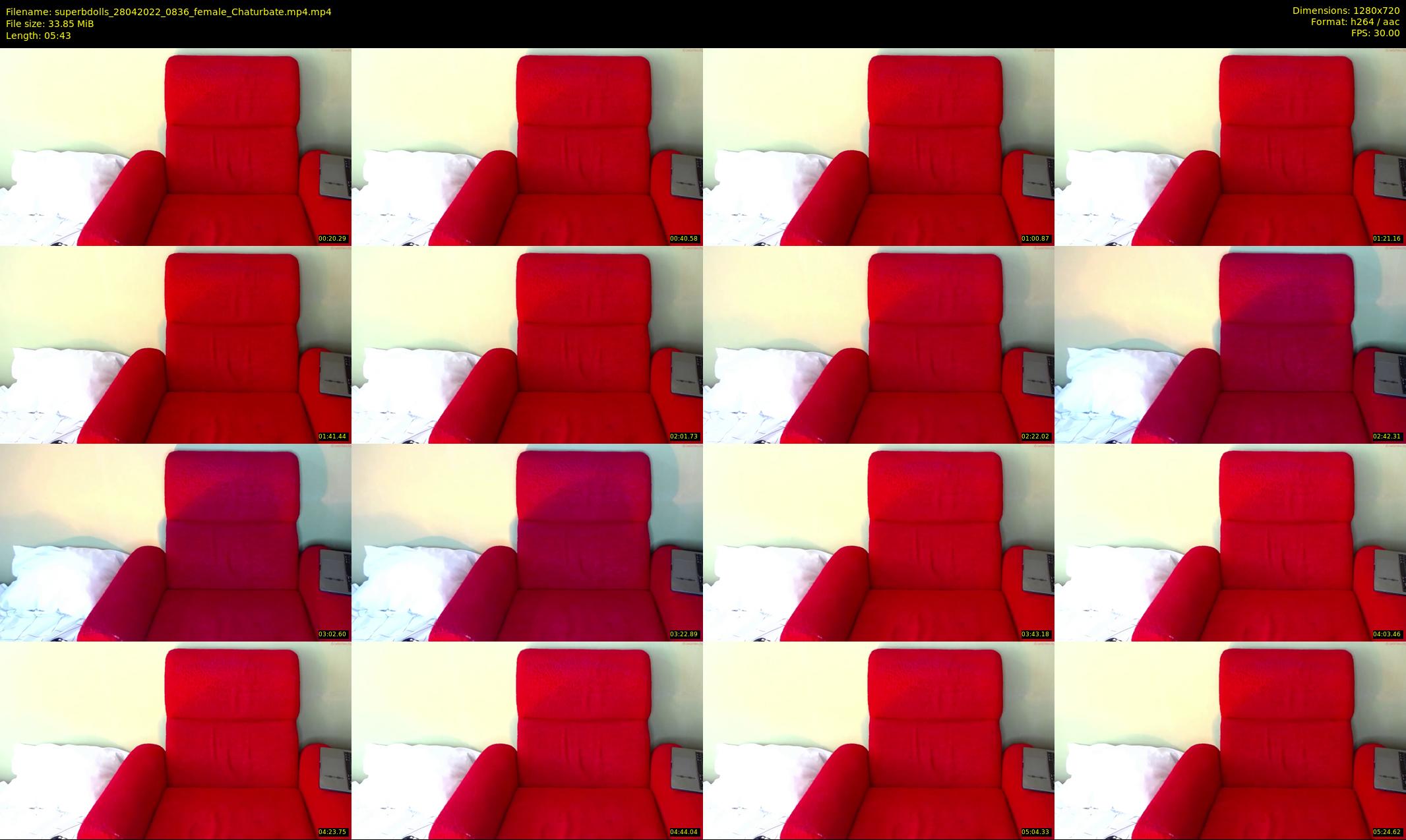 superbdolls — 6 minute Chaturbate couple cam show recording, 720p, Apr 28, 2022