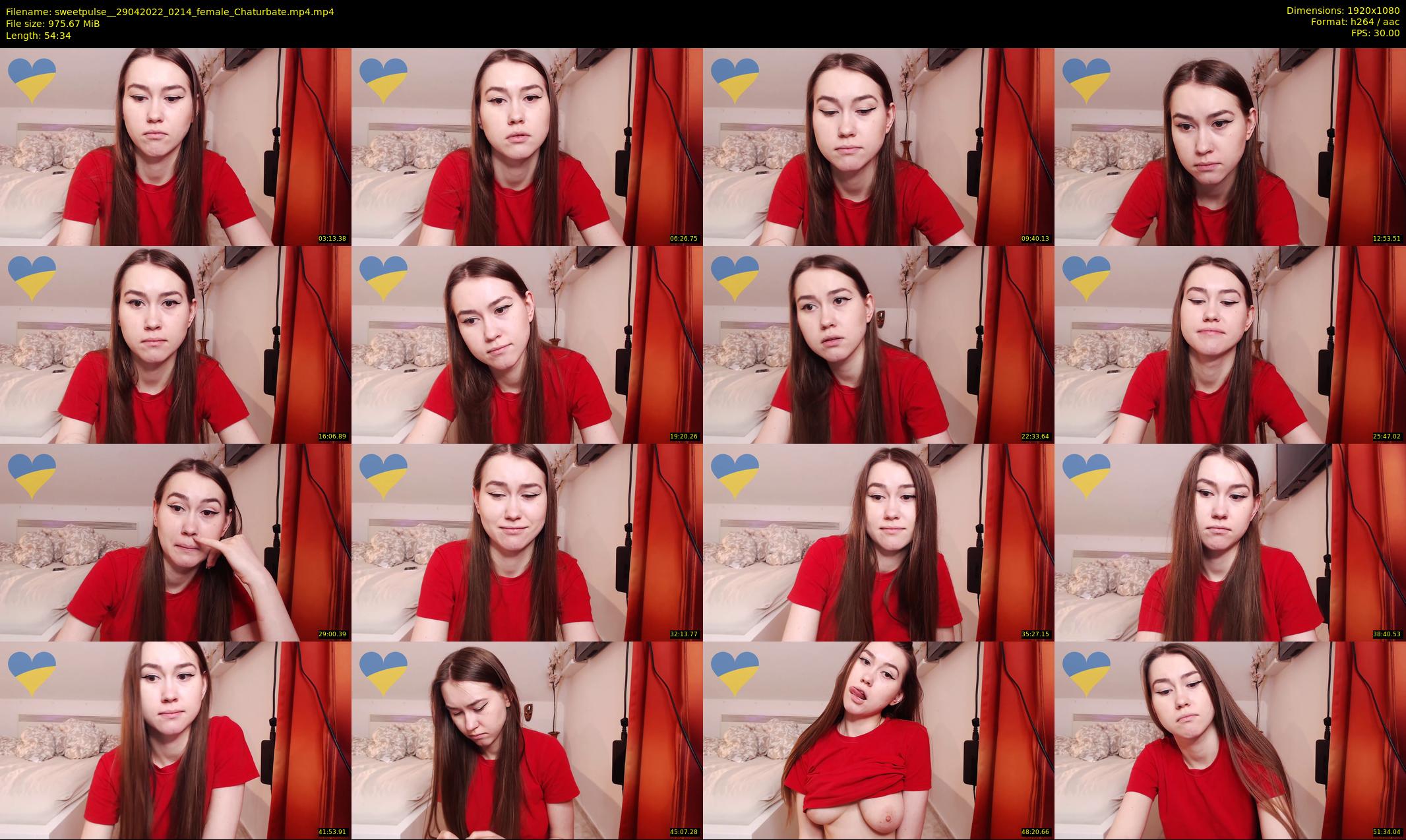 sweetpulse_ — 55 minute Chaturbate female cam show recording, 1080p, Apr 29, 2022
