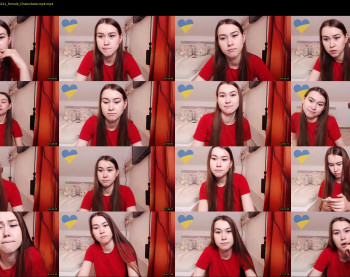 sweetpulse_ — 54 minute Chaturbate female cam show recording, 1080p, Apr 29, 2022