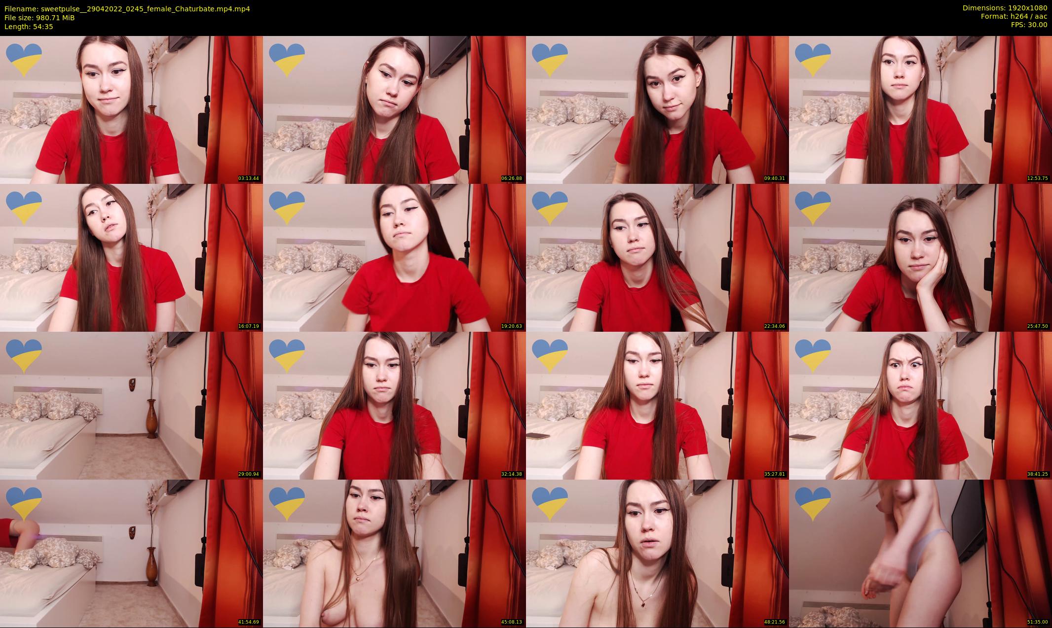 sweetpulse_ — 55 minute Chaturbate female cam show recording, 1080p, Apr 29, 2022
