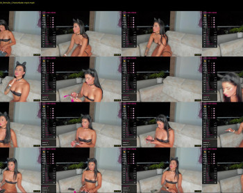 swt_molly — 43 minute Chaturbate female cam show recording, 720p, Apr 28, 2022