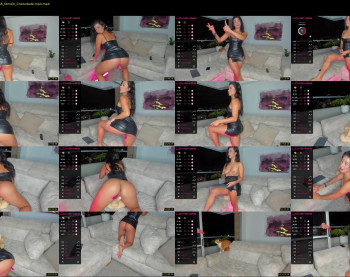 swt_molly — 92 minute Chaturbate female cam show recording, 720p, Apr 29, 2022