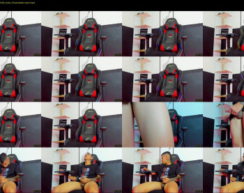 tatanwalker — 5 minute Chaturbate male cam show recording, 1080p, Apr 28, 2022
