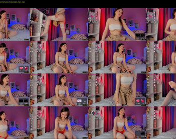 tatekristin — 55 minute Chaturbate female cam show recording, 1080p, Apr 28, 2022