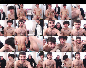teddy_mode — 55 minute Chaturbate couple cam show recording, 1080p, Apr 28, 2022