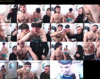 teddy_mode — 35 minute Chaturbate couple cam show recording, 1080p, Apr 28, 2022