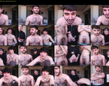 teddy_mode — 53 minute Chaturbate couple cam show recording, 1080p, Apr 28, 2022