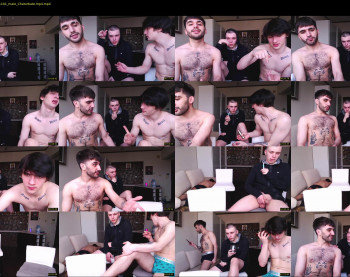 teddy_mode — 54 minute Chaturbate couple cam show recording, 1080p, Apr 28, 2022