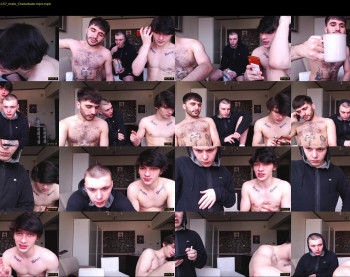 teddy_mode — 54 minute Chaturbate couple cam show recording, 1080p, Apr 28, 2022