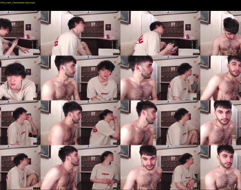 teddy_mode — 55 minute Chaturbate couple cam show recording, 1080p, Apr 28, 2022