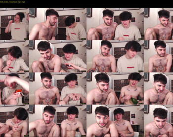 teddy_mode — 54 minute Chaturbate couple cam show recording, 1080p, Apr 29, 2022