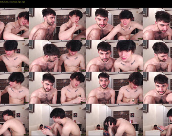 teddy_mode — 23 minute Chaturbate couple cam show recording, 1080p, Apr 29, 2022