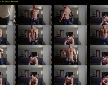 therealkingyoshi — 38 minute Chaturbate male cam show recording, 720p, Apr 29, 2022