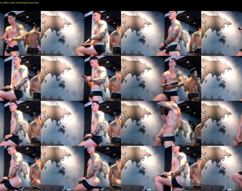thomas_falcon1 — 55 minute Chaturbate male cam show recording, 1080p, Apr 28, 2022